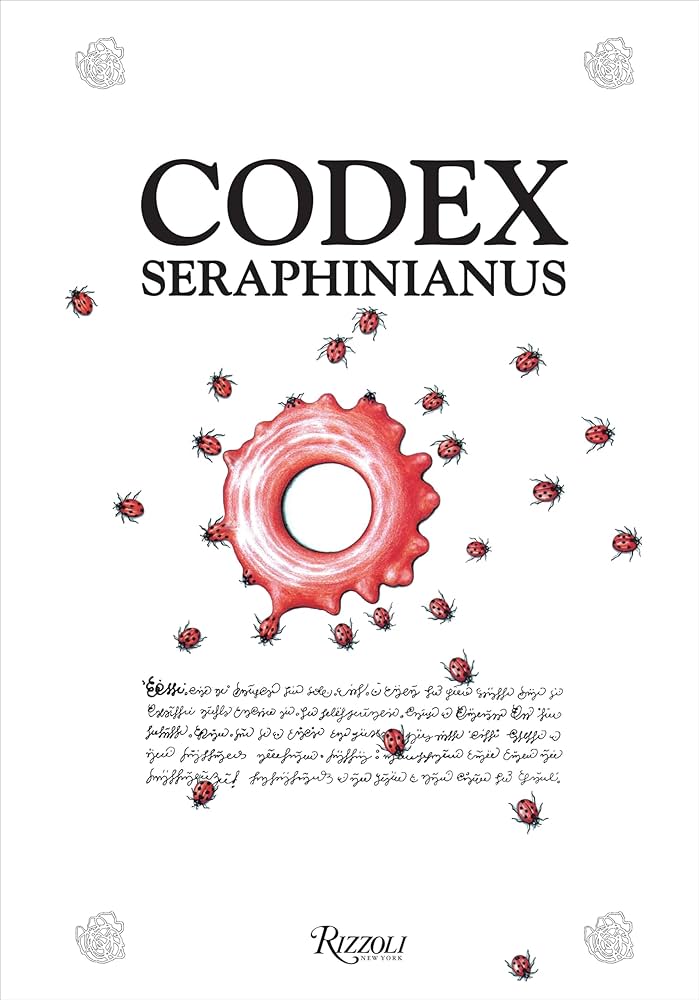 Codex Seraphinianus コデックス Codex Seraphinianus: 40th Anniversary Edition: Serafini
